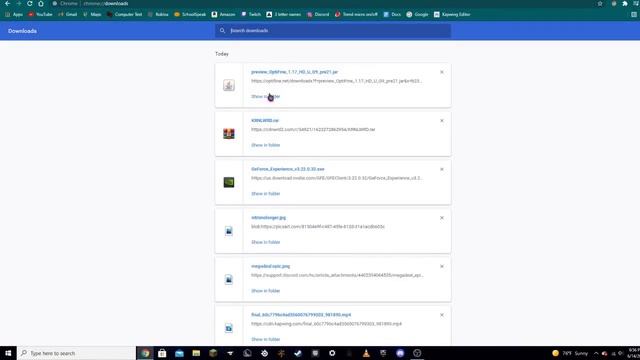 How to Download Optifine for 1.17 Java смотреть онлайн