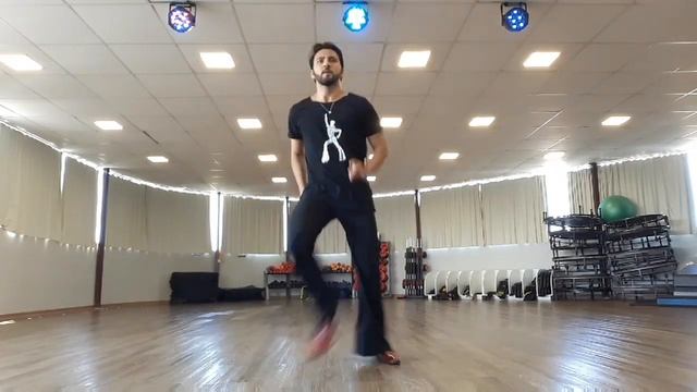 Disco Inferno- The Tramps | DiscoDance  (Coreografia 70.80) Dance Video