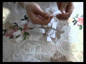 Как связать коврик из полиэтиленовых пакетов