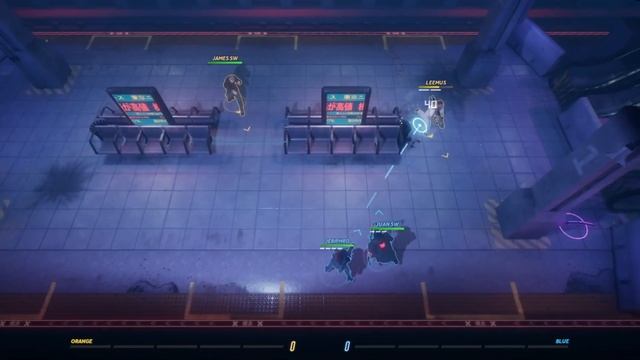 Hyper Jam Nintendo Switch Review-Booming BRAWLER смотреть онлайн