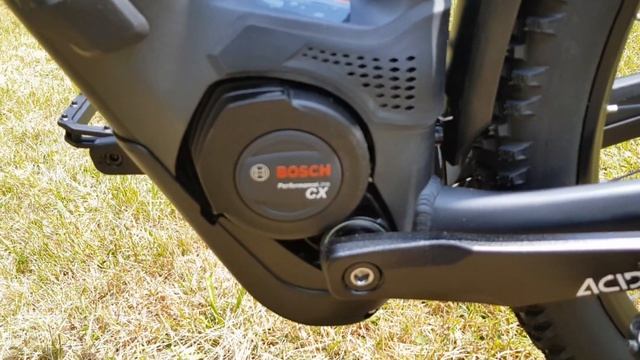 Cube Reaction Hybrid Pro Allroad Sram SX Eagle 12 Bosch E-Bike 2020 смотреть онлайн