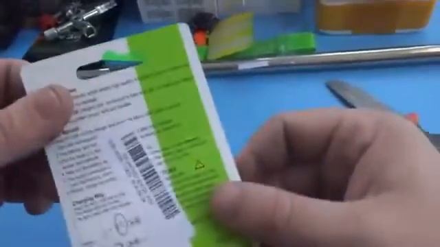 Заряжаемая крона ZNTER S19 с AliExpress смотреть онлайн