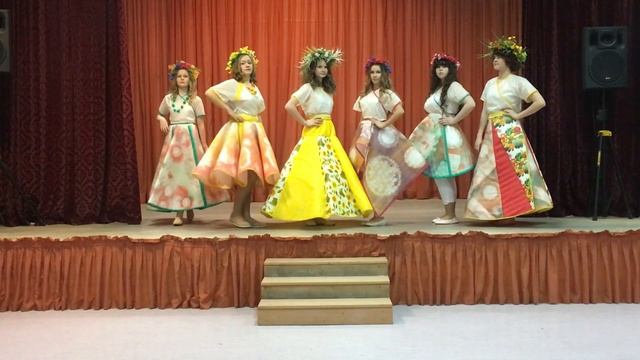 ПАЛИТРА ОСЕНИ ГБОУ Школа № 2070 смотреть онлайн