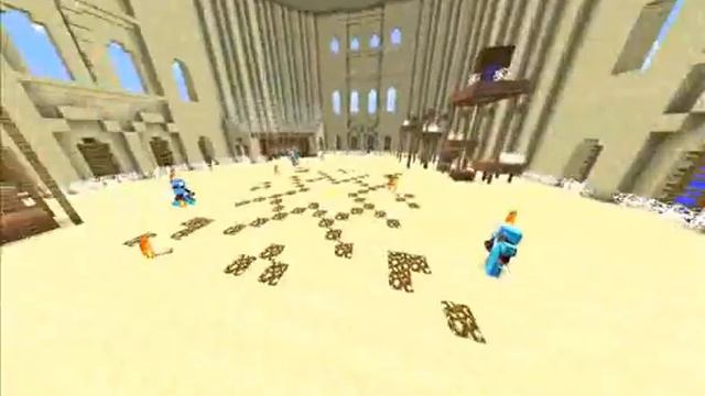 Сервер Forest Craft| Minecraft 1.5.2| смотреть онлайн