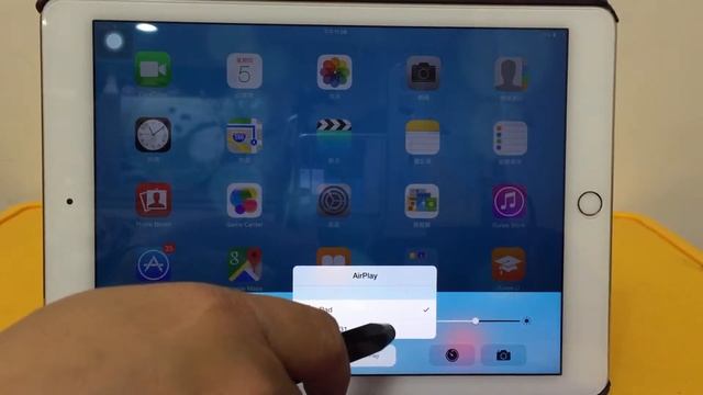 1 E6使用Apple裝置來設定同屏器及鏡像投影連接家裡WiFi路由器 смотреть онлайн