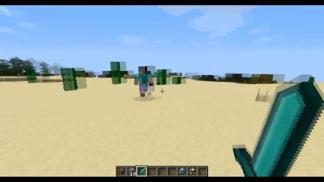 #1 Бесполезные моды - БОООЛЬШЕ АЛМАЗНОЙ РУДЫ смотреть онлайн