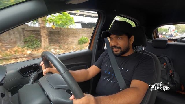 പറക്കുന്ന ഫ്രീസ്റ്റെൽ | Ten Points about Ford Freestyle | Vandipranthan смотреть онлайн