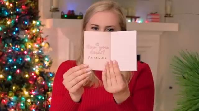 F•R•I•E•N•D•S Advent 2021 смотреть онлайн