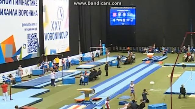 Yulia Nikolaeva UB (potato cam) 2018 Voronin Cup смотреть онлайн