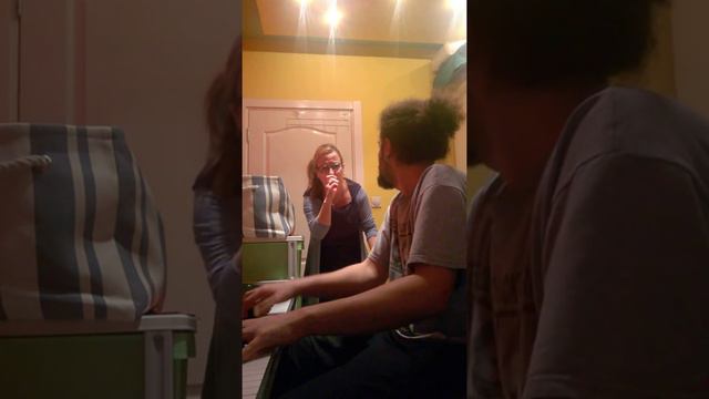 Benny Hill Theme (funny cover) смотреть онлайн