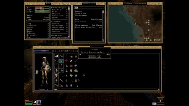 Découverte MORROWIND (FR) (4/4) смотреть онлайн