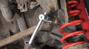 НИВА "ШЕВРОЛЕ" ЛИФТ ПОДВЕСКИ (2 ЧАСТЬ).