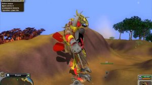 Я наконец нашел мод на *Ультра гиганта* в игре Spore