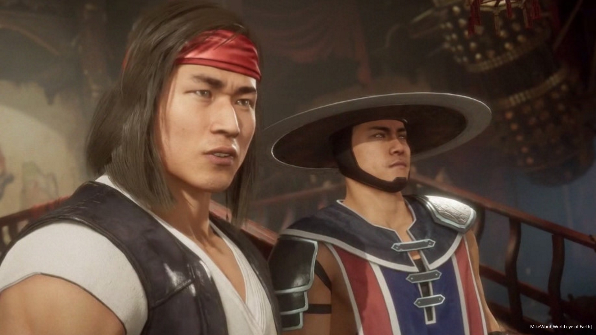 Прохождение игры MK11 - 3 Эпизод - Лю Кан/Кун Лао смотреть онлайн