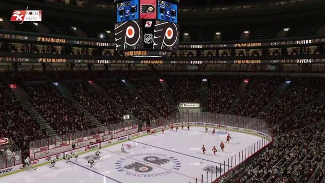 NHL 2K10 arenas смотреть онлайн