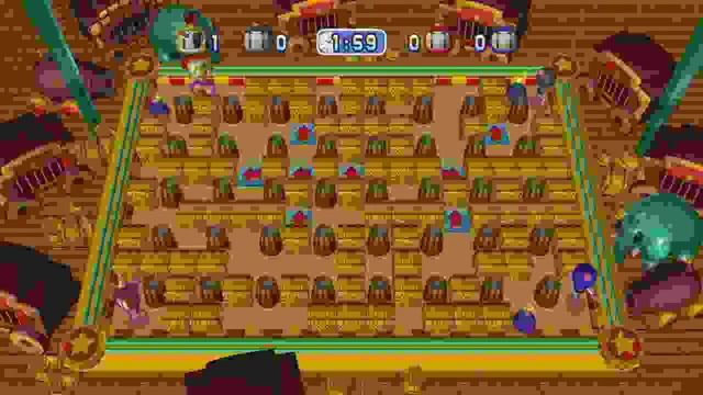 BOMBERMAN ULTRA PS3 PKG смотреть онлайн