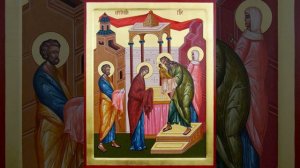 Акафист и молитва Сретению Господню