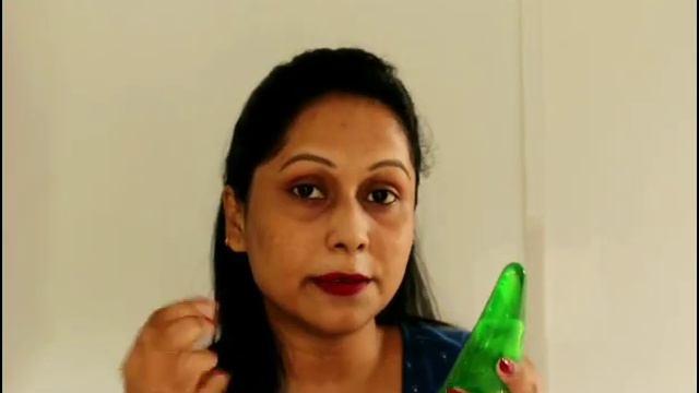 Patanjali Alovera Gel vs Wow Alovera Gel | Difference Between Patanjali And Wow Alovera Gel | смотреть онлайн