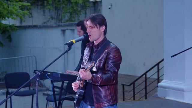 Denmaestro - Прекрасное далеко (рок кавер) смотреть онлайн