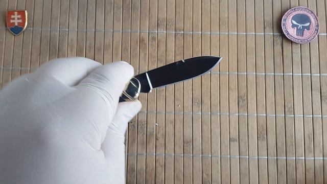 ROUGH RYDER DENIM MICARTA T10 CARBON CANOE смотреть онлайн