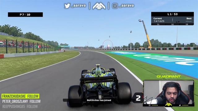 Formula 1 HIDE & SEEK! We LOSE & Hiders WIN! New Game Mode on the F1 2020 Game?! смотреть онлайн