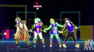 Just Dance 2018 Swish Swish 5 Stars-Джаст денс 2018 Свиш Свиш 5 звезд