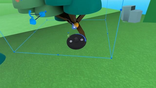 BUILDING HORIZON WORLD | META | OCULUS QUEST 2 | WORLD BUILDING | DAY 3 смотреть онлайн