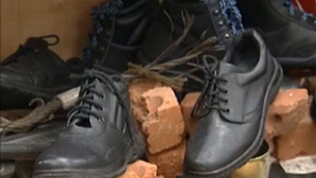 ?Спецобувь для разных профессий - 27 - По секрету всему свету детям (Шишкин лес) смотреть онлайн