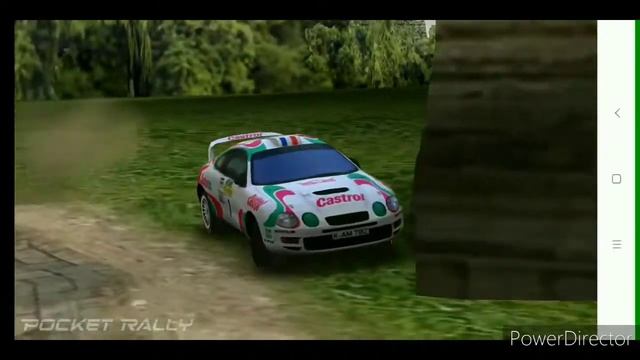 Pocket rally 3D android gameplay смотреть онлайн
