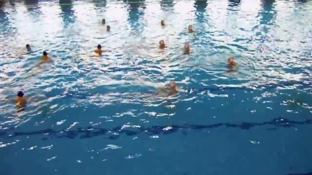 Водное поло Россия Казань-Юность Москвы 10-10 4 период смотреть онлайн