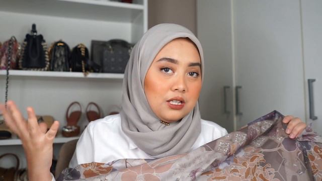 COLLAB PERTAMA AKU DI TAHUN 2021!! || OSHIBANA HIJAB - Puru Kambera x Nabila Hatifa смотреть онлайн