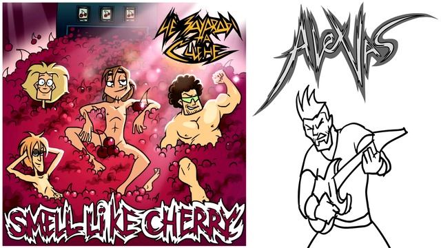 ЧёЗаУродыНаСцене - Smell Like Cherry (Студийная версия) смотреть онлайн