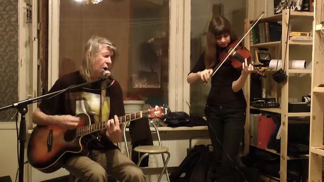 Выход - Непрерывность простых вещей (Квартирник в Тольятти, 22.02.2013) смотреть онлайн