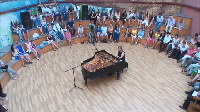 Лунный свет (Moonlight), Debussy - Нина Качанова смотреть онлайн