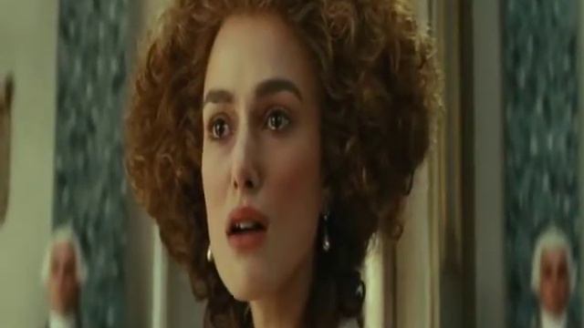 Видео нарезка по фильму: "Герцогиня". Plumb – Cut смотреть онлайн
