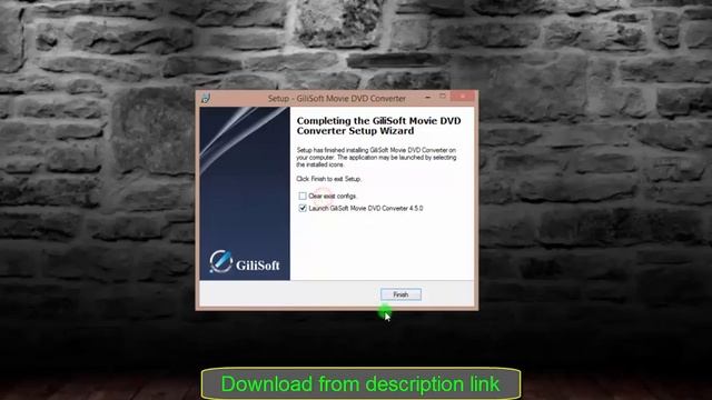 Gilisoft Movie DVD Converter 4.5.0 смотреть онлайн