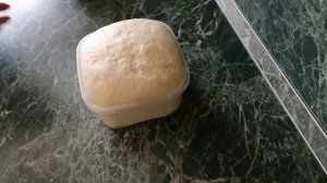 Синнабоны на закваске Левито Мадре