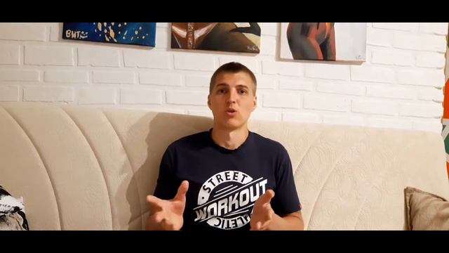 ФИЗРУК БЫК-О ПРАВИЛЬНОМ ПИТАНИИ первый выпуск смотреть онлайн