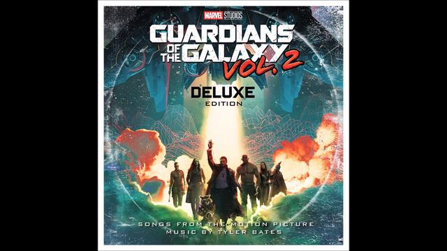 The Chain - Guardians of the Galaxy Vol. 2 Soundtrack (Extended) смотреть онлайн