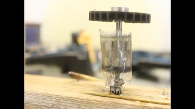 Ремонт ротора безщеточного двигателя шуруповерта Makita DDF480