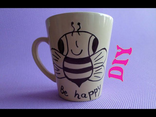 Декор кружки смотреть онлайн