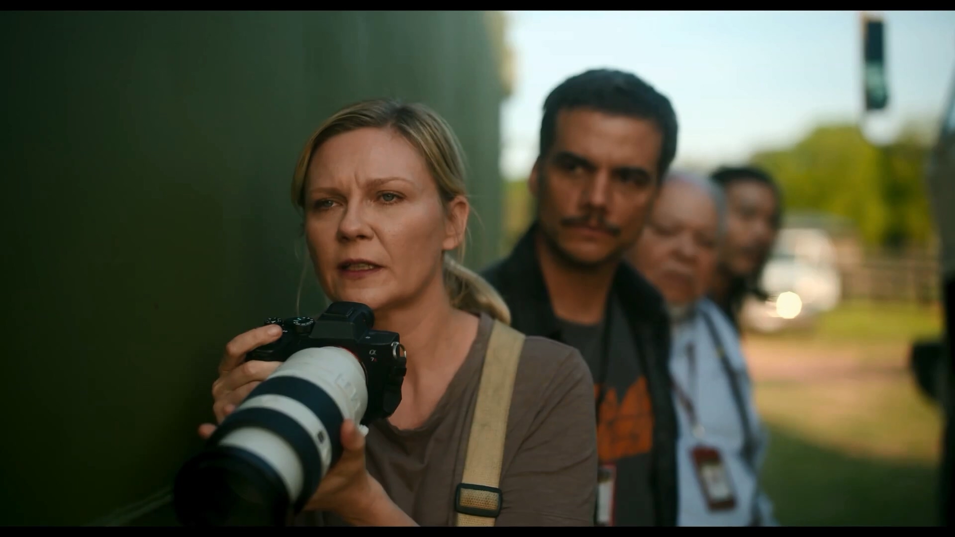 Гражданская война | Civil War, (2024)