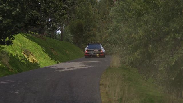 Rallylegends Lancia Delta S4 Beta - Assetto Corsa смотреть онлайн