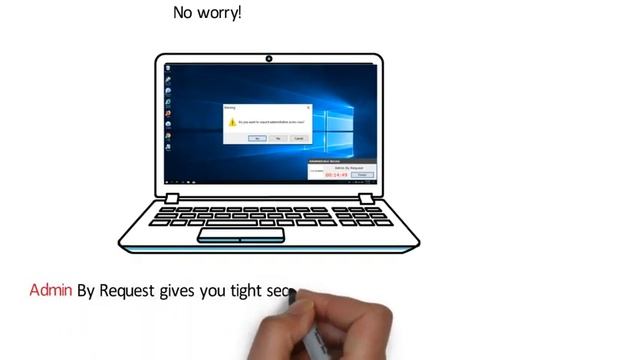 Admin By Request смотреть онлайн