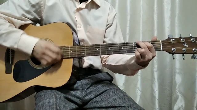 "Riptide" на гитаре (Vance Joy) , разбор песни и кавер смотреть онлайн