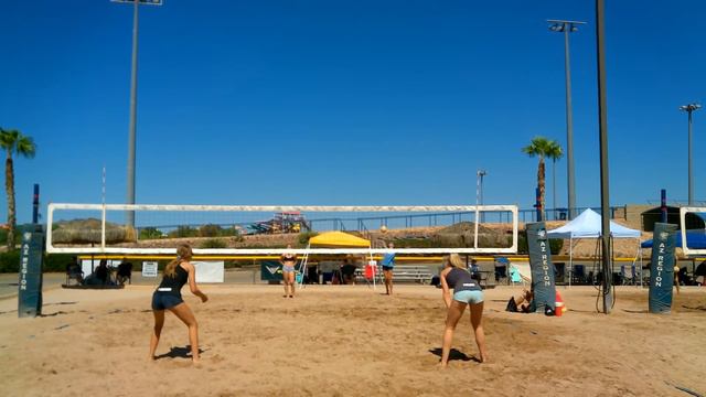 GNBV 18U Gold Playoffs Sep 26 2020 Pierik & Lorenzo (UH) vs Carrington (LB) & O'Meara смотреть онлайн