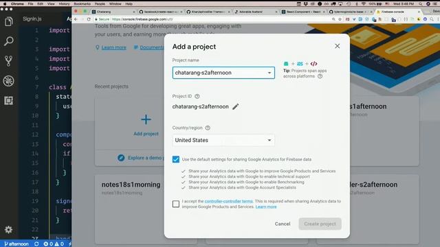 Day 7 - Afternoon, part 13: Intro to Firebase - XTBC 2018 Session 2 смотреть онлайн