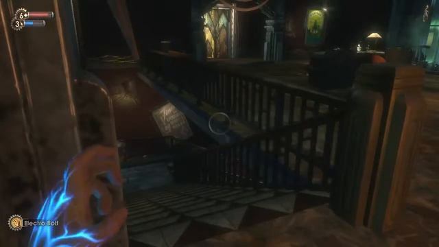 [PC] Bioshock Walkthrough - 2 - Welcome to Rapture смотреть онлайн