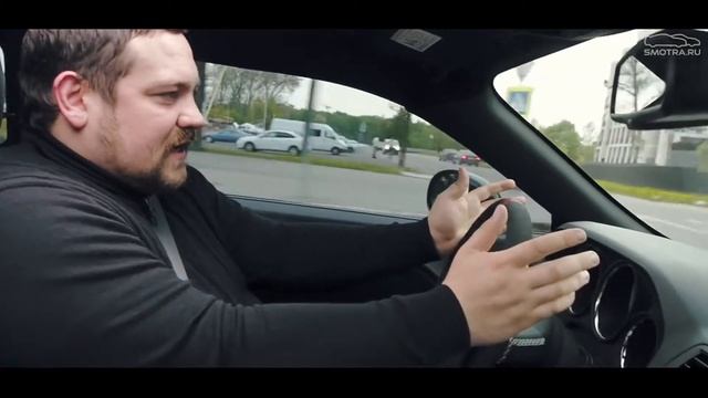 Тест драйв Давидыча, Dodge Challenger SRT8 Hennessey 800HP смотреть онлайн