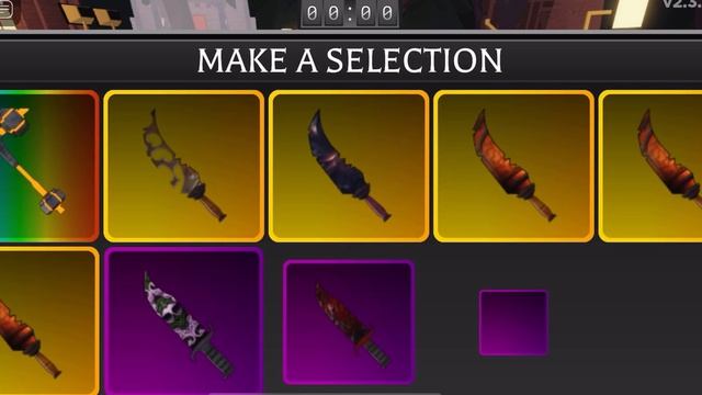 NEW UPDATE!?OPENING 10 CRATES! [New Knives & Killers] | Roblox Survive the Killer? смотреть онлайн